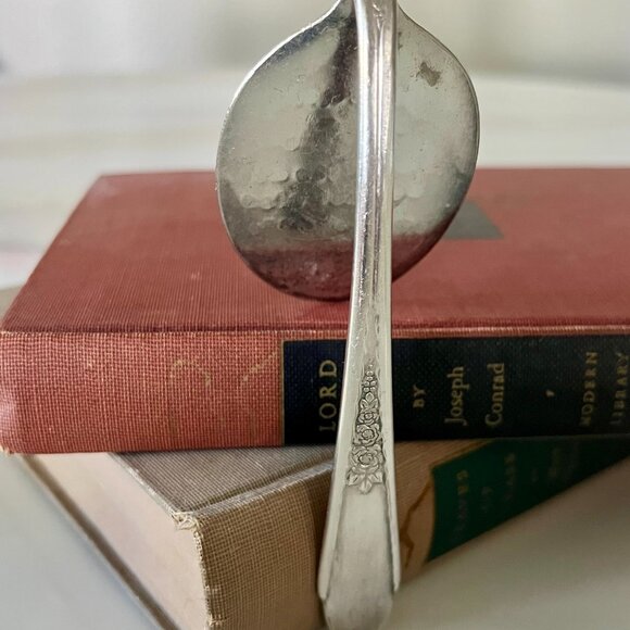 Solid Sterling Silver Bookmark - Picture 3 of 8